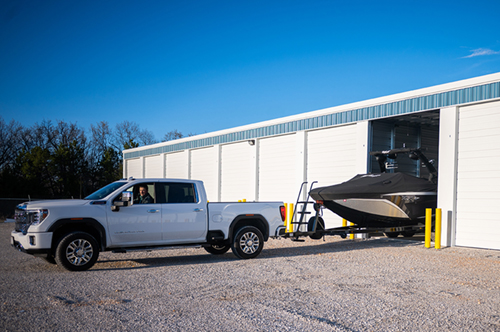 boat storage, storage unit, storage facility, rv storage, ck boat & rv storage, missouri, springfield